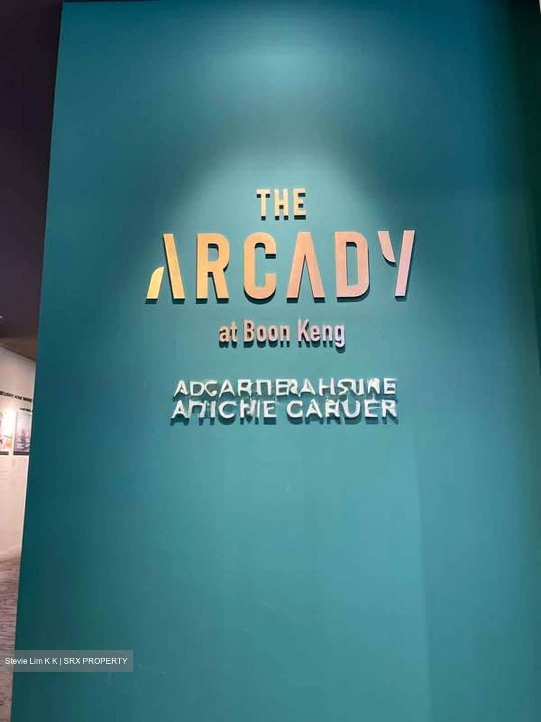 THE ARCADY AT BOON KENG (D12), Apartment #568251101